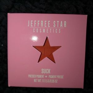 Single colors never been used. I already have the color in a makeup palette